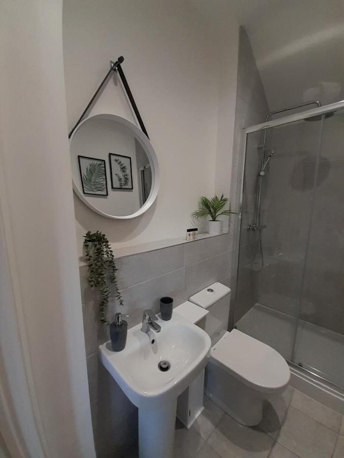 The Stables A Contractor Family 2 Bed Town House In Central Melton Mowbray Exterior foto